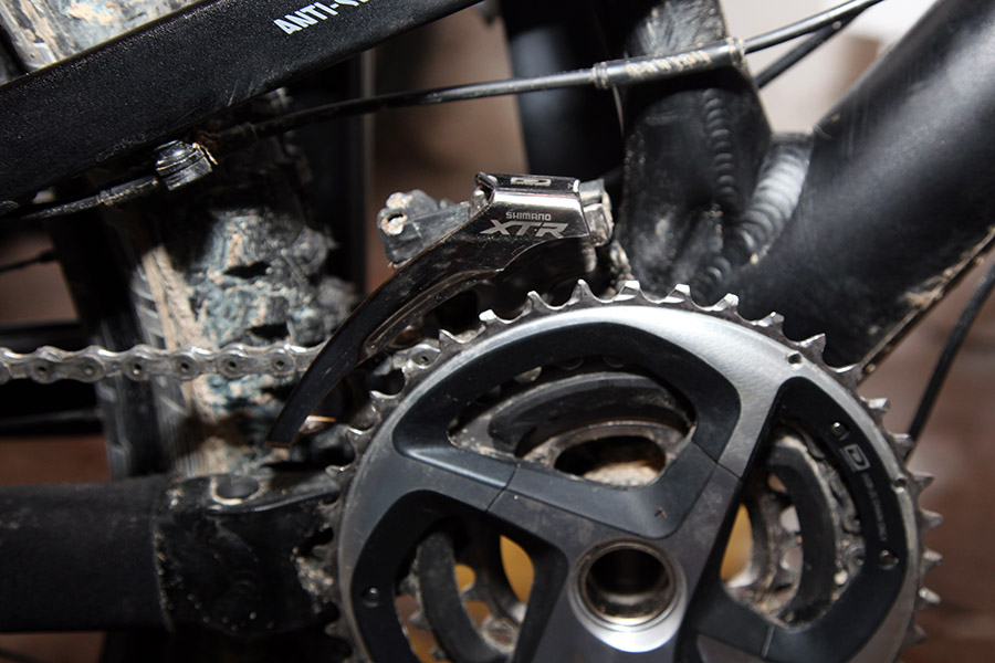 Mtb 3 Fach Kurbel Auf 2 Fach Umbauen Torque Umbau 3-fach Kurbel | MTB-News.de | IBC Mountainbike Forum